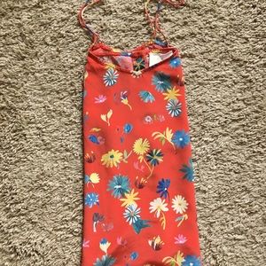 Sezane x G. Kero Arena Silk Cami